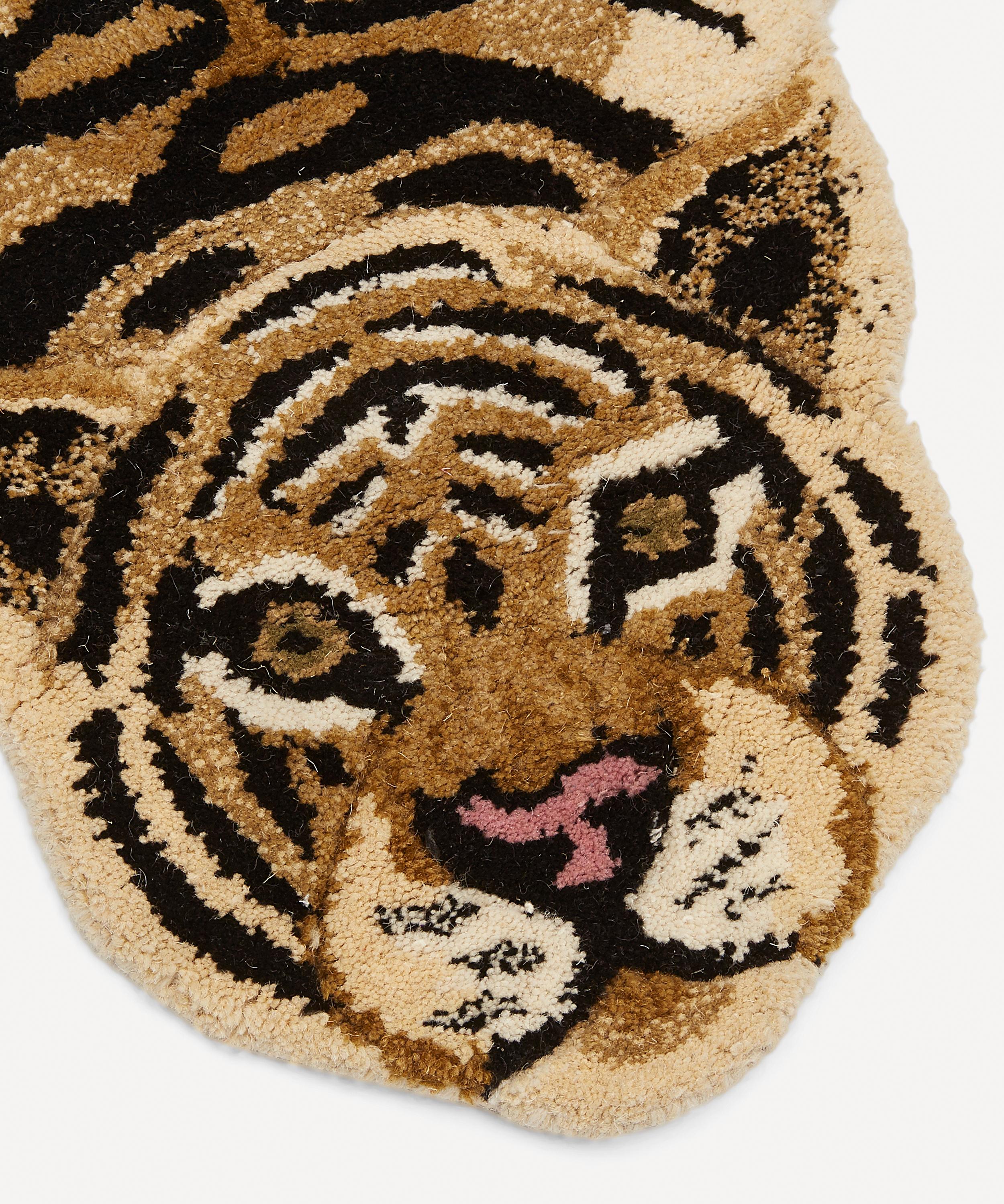 Doing Goods Large Drowsy Tiger Rug | Liberty