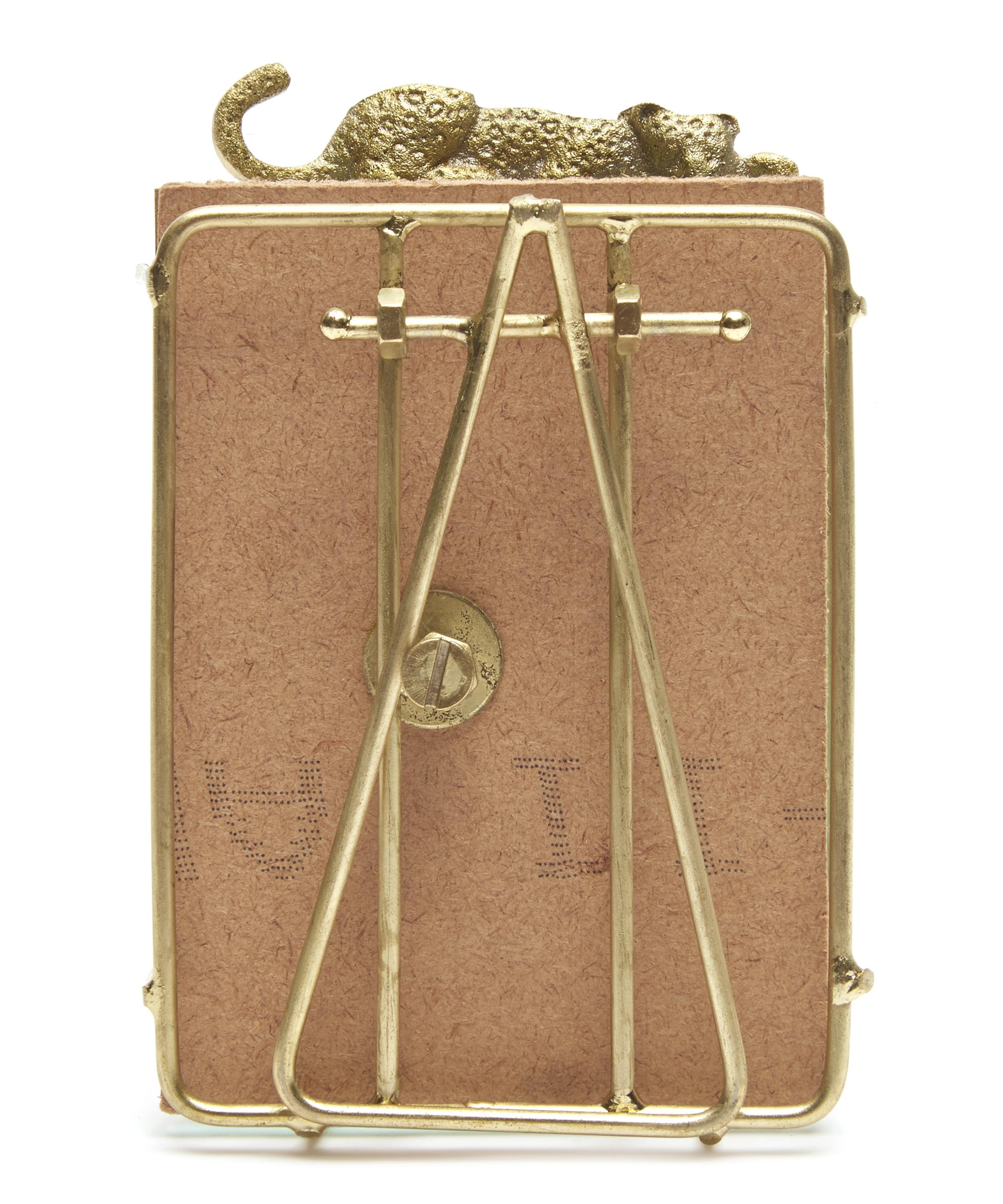Doing Goods - Small Leopard Frame image number 2