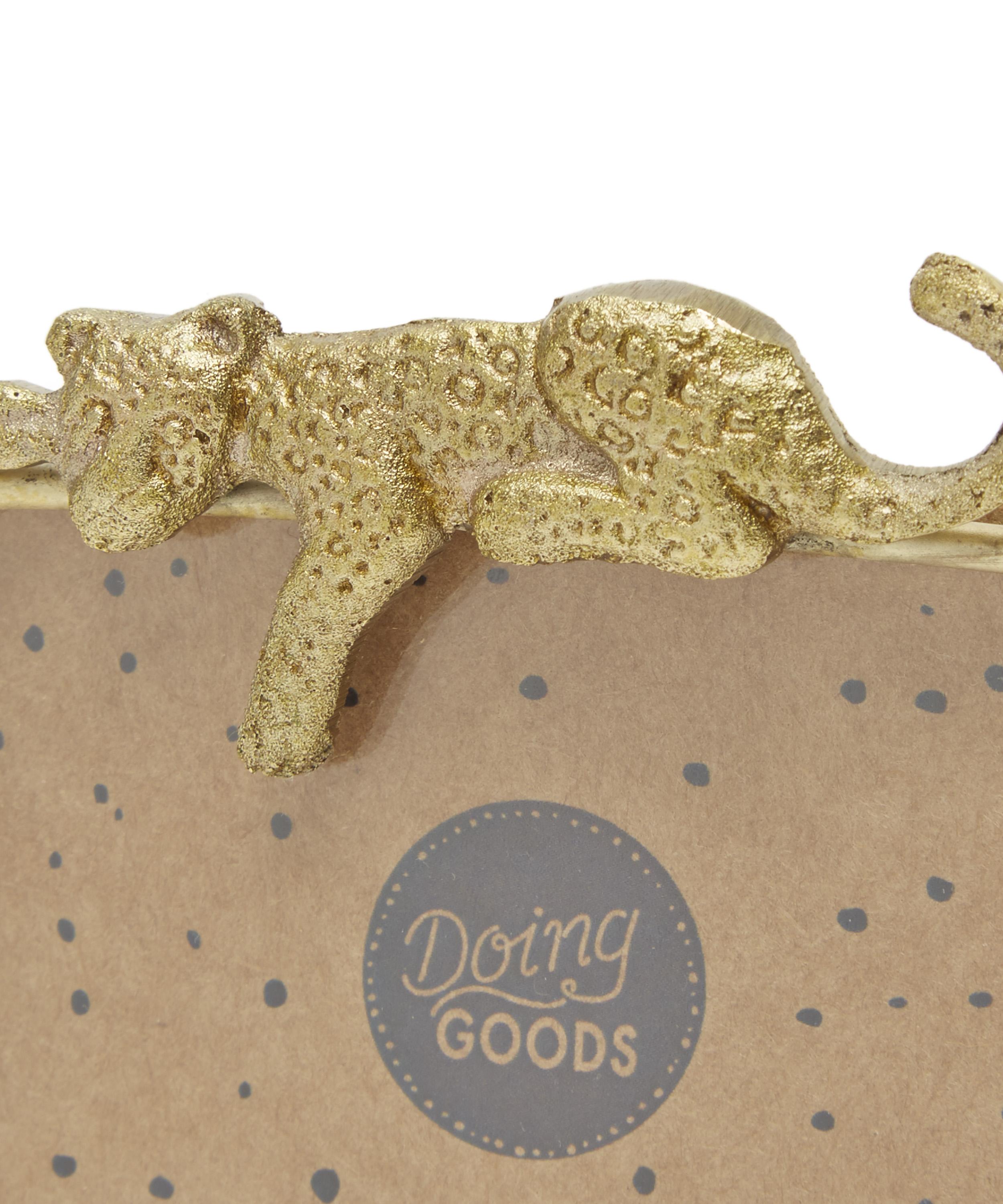 Doing Goods - Small Leopard Frame image number 3
