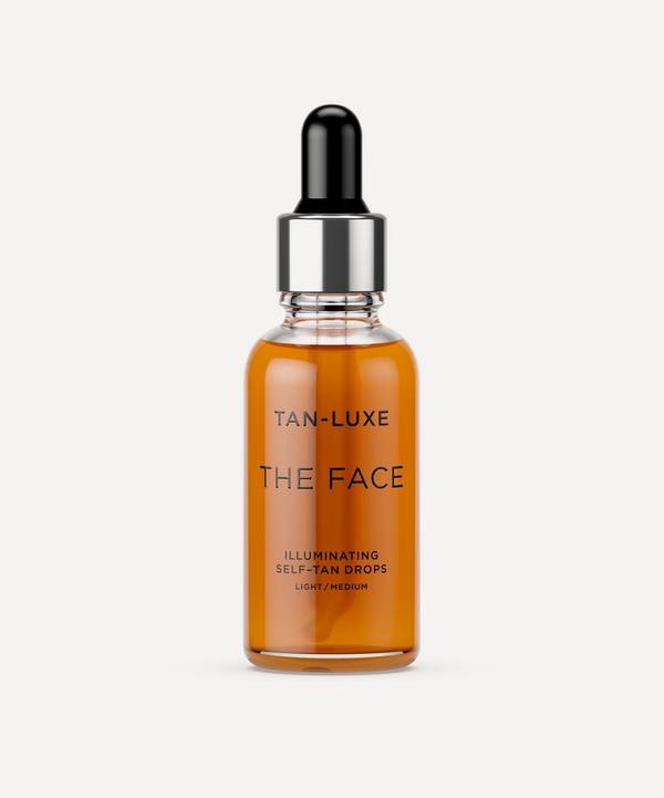 Tan Luxe - The Face in Light to Medium 30ml image number 0