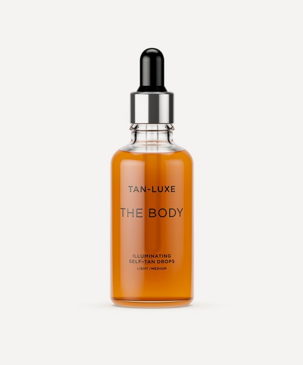 Tan Luxe - The Body in Light to Medium 50ml image number 0