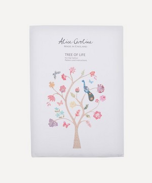 Alice Caroline - Tree of Life Wall Hanging Kit image number 1