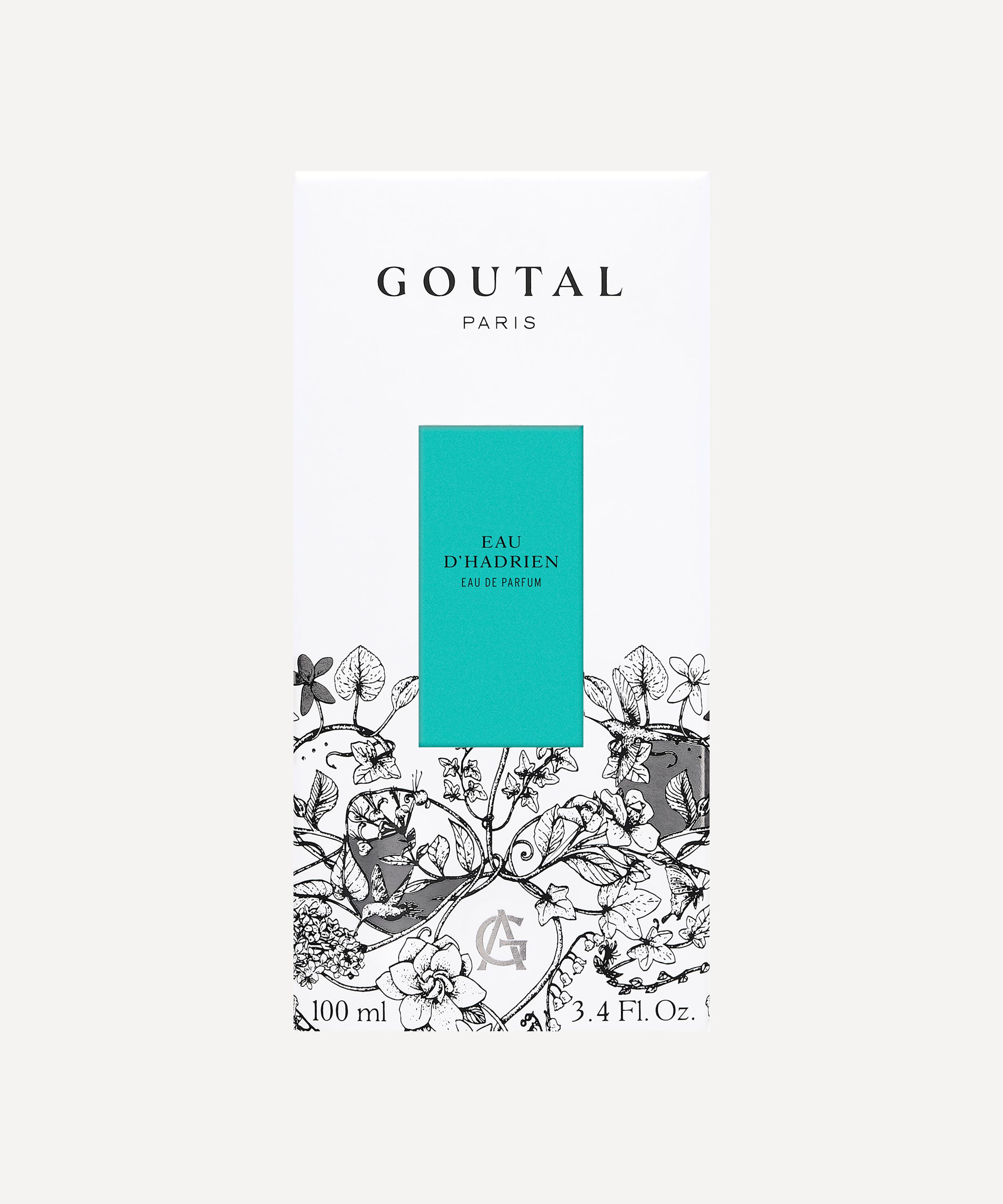 Goutal - Eau d’Hadrien Eau de Parfum 100ml image number 1