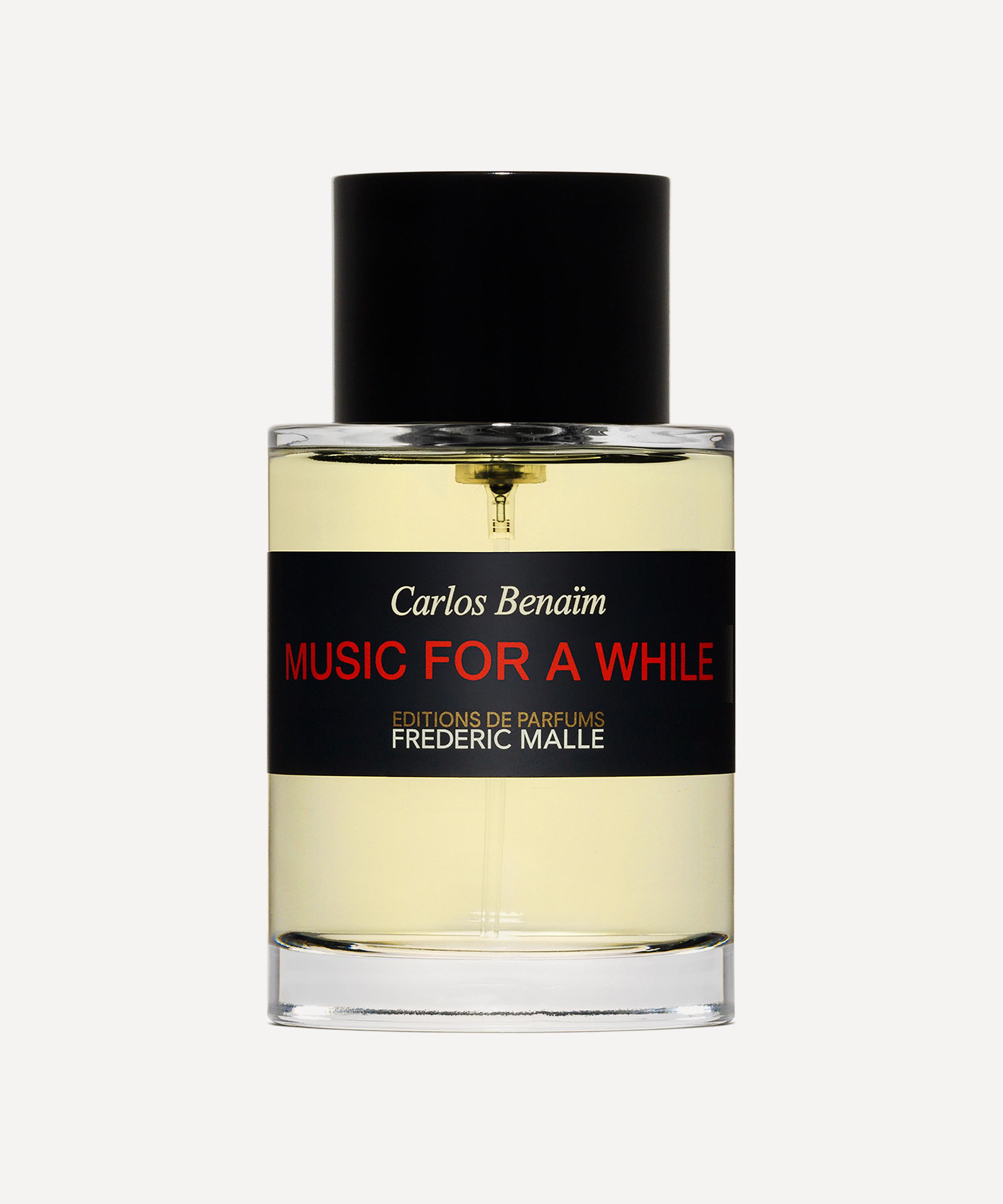 Editions de Parfums Frédéric Malle - Music For A While Eau de Parfum 100ml