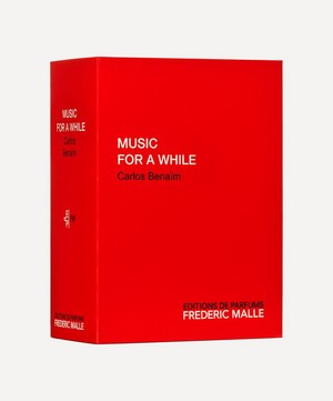 Editions de Parfums Frédéric Malle - Music For A While Eau de Parfum 100ml image number 2