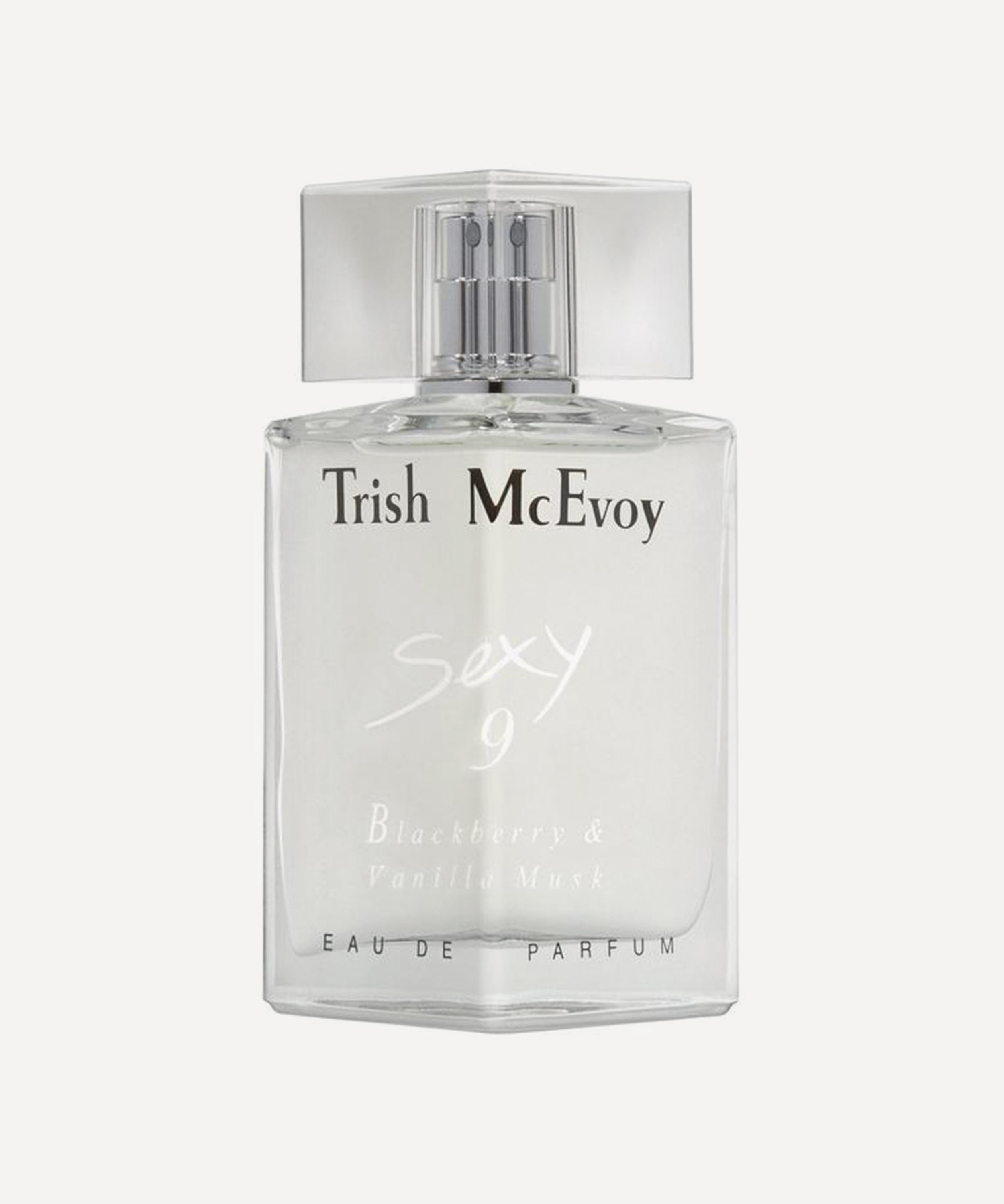 Trish McEvoy - Sexy No. 9 Blackberry and Vanilla Musk Eau de Parfum 100ml image number 0