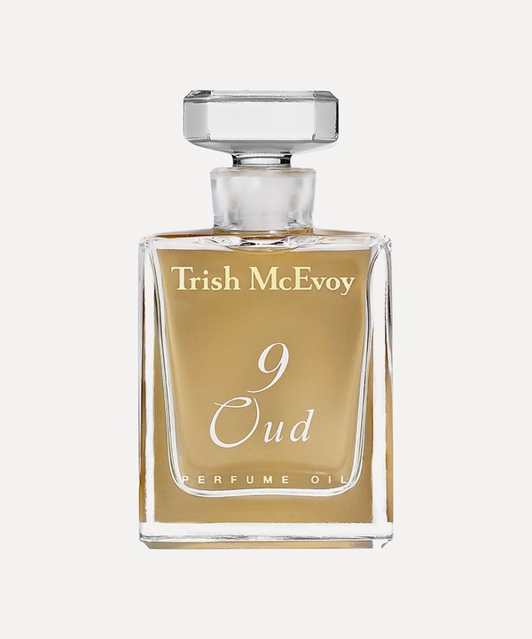 Trish McEvoy - No. 9 Oud Perfume Oil 15ml image number null