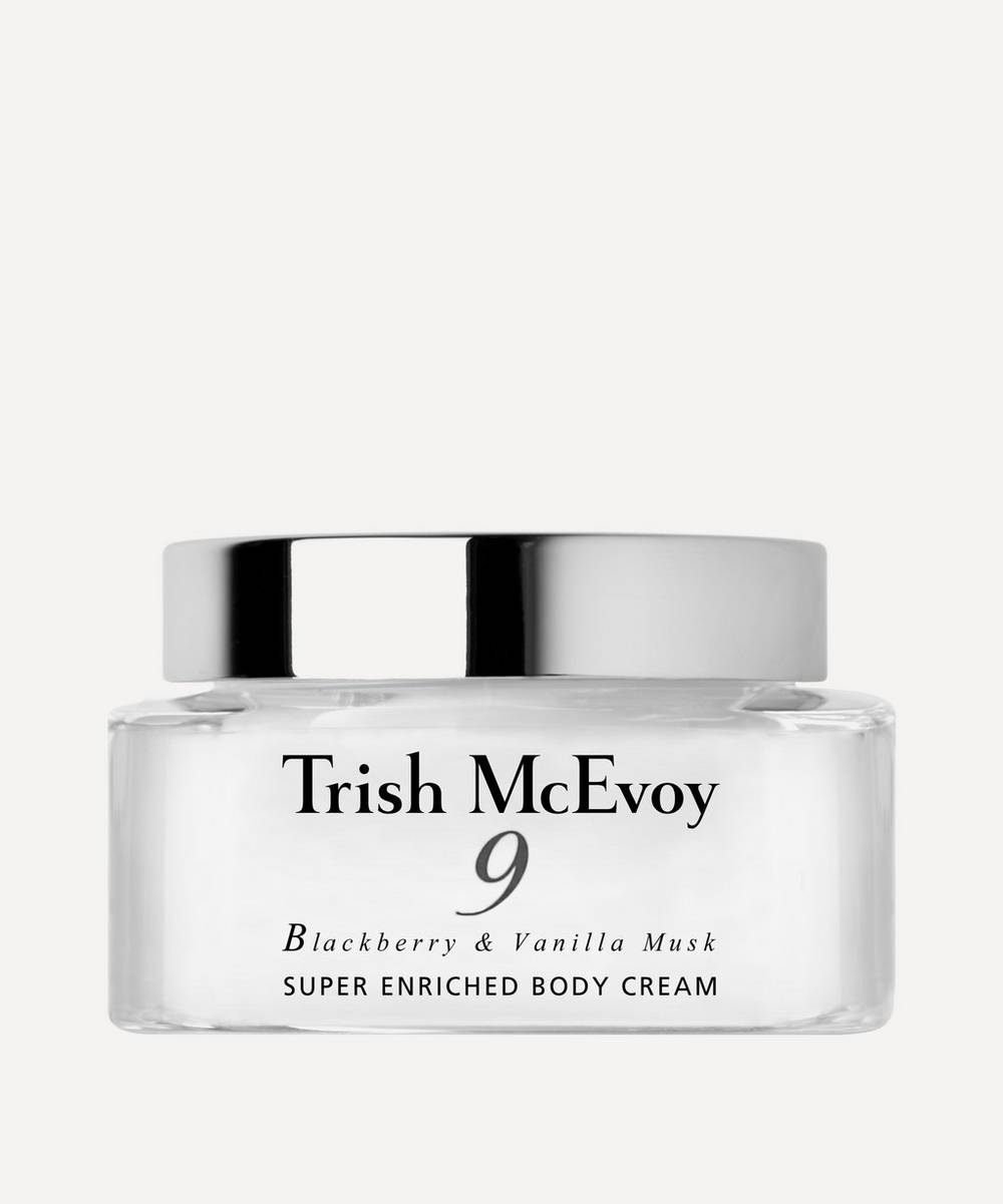 Trish McEvoy - No. 9 Blackberry and Vanilla Musk Super Enriched Hand and Body Cream 100g