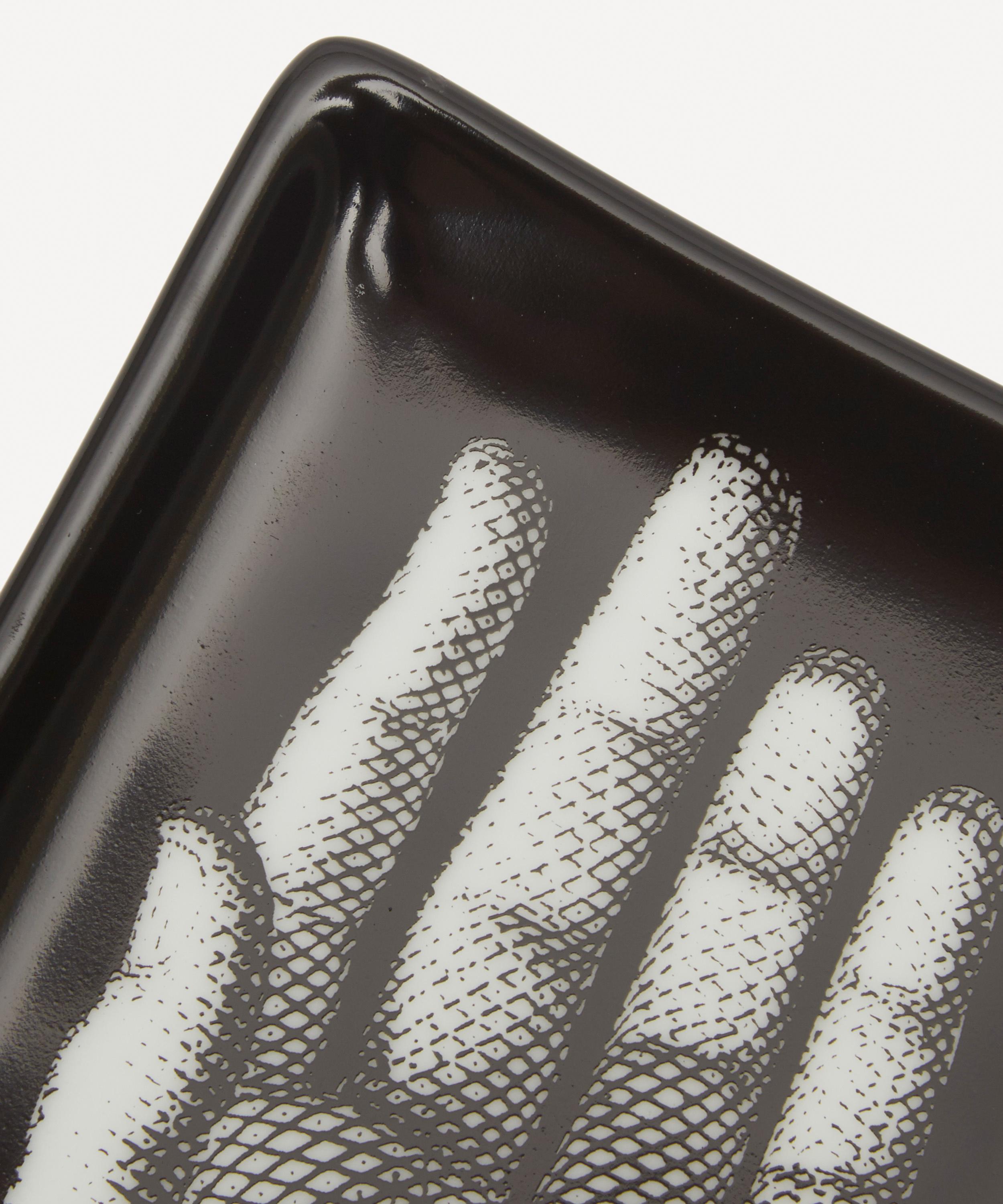 Fornasetti - Mano Rectangular Tray image number 3