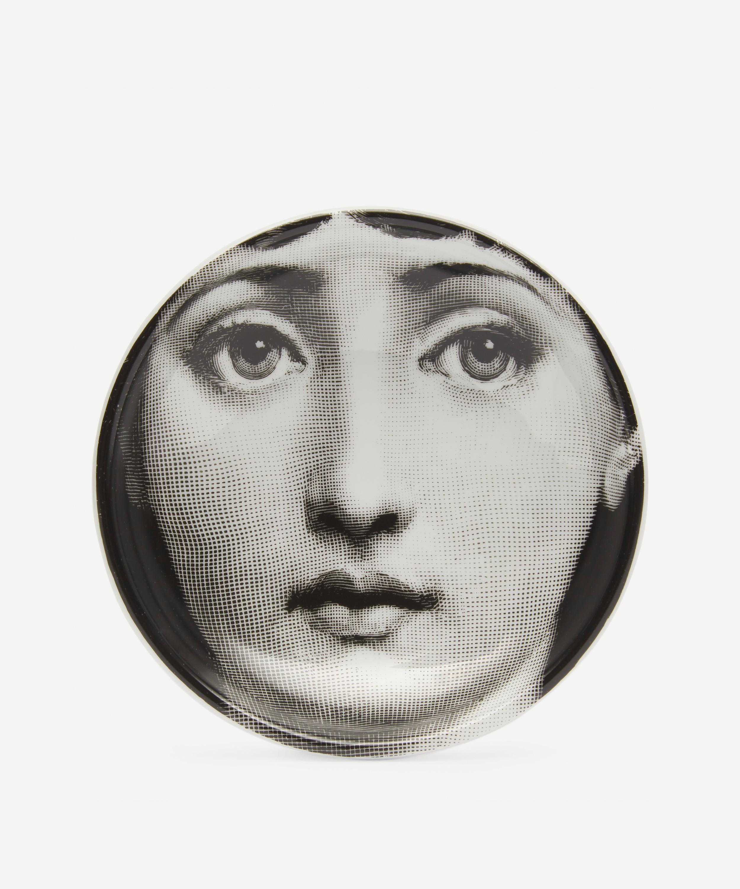 Fornasetti, Fornasetti tray - Black