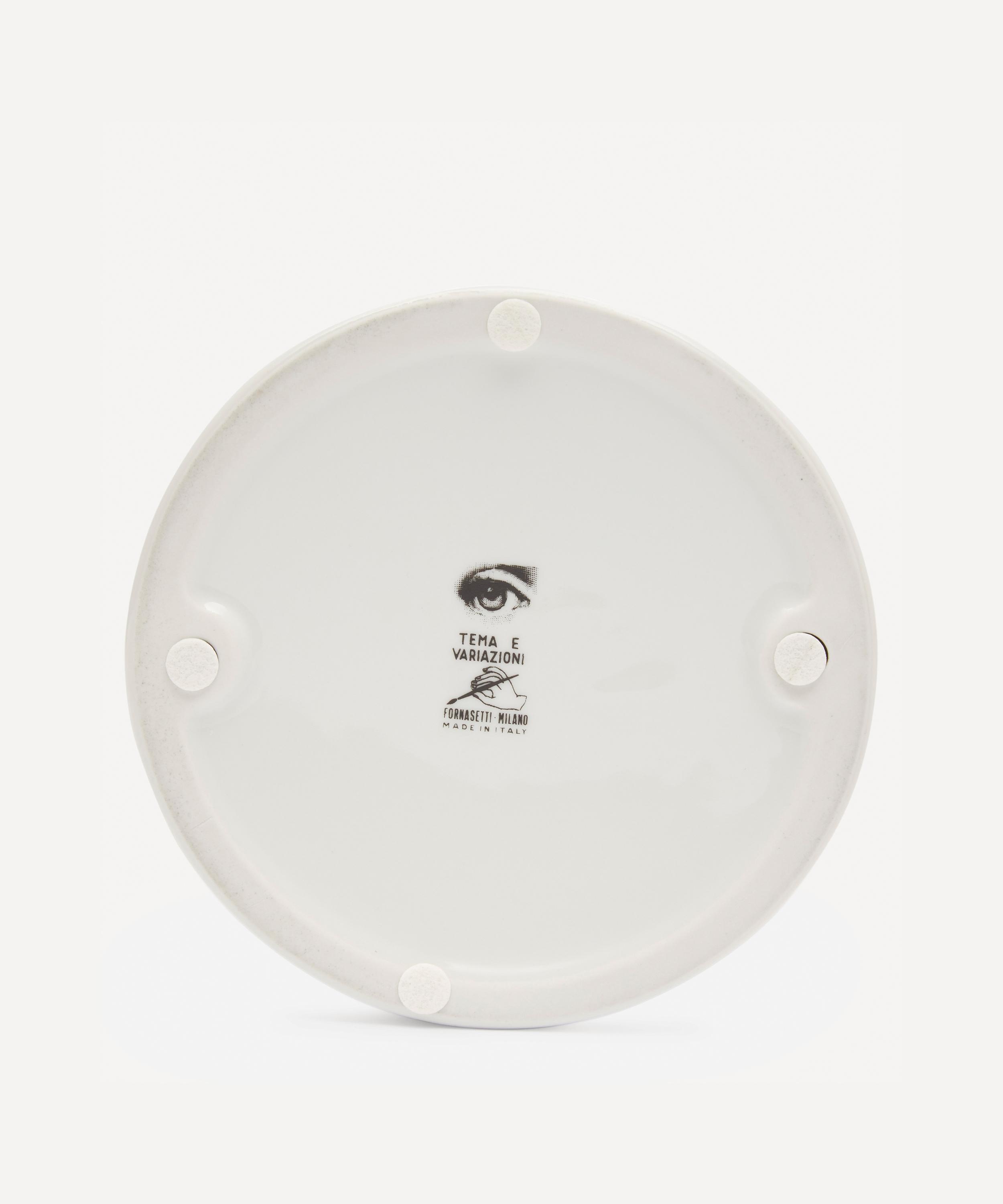 Fornasetti - No. 1 Round Tray image number 2