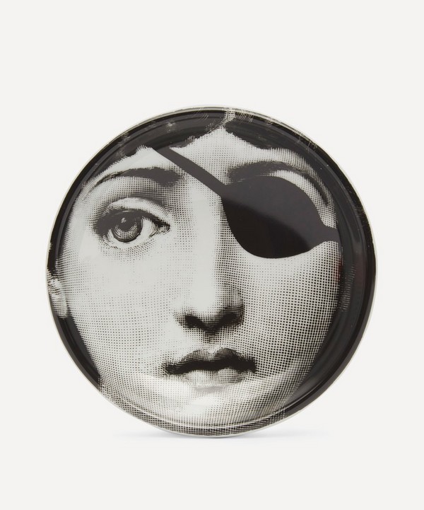 Fornasetti - No. 8 Round Tray image number null