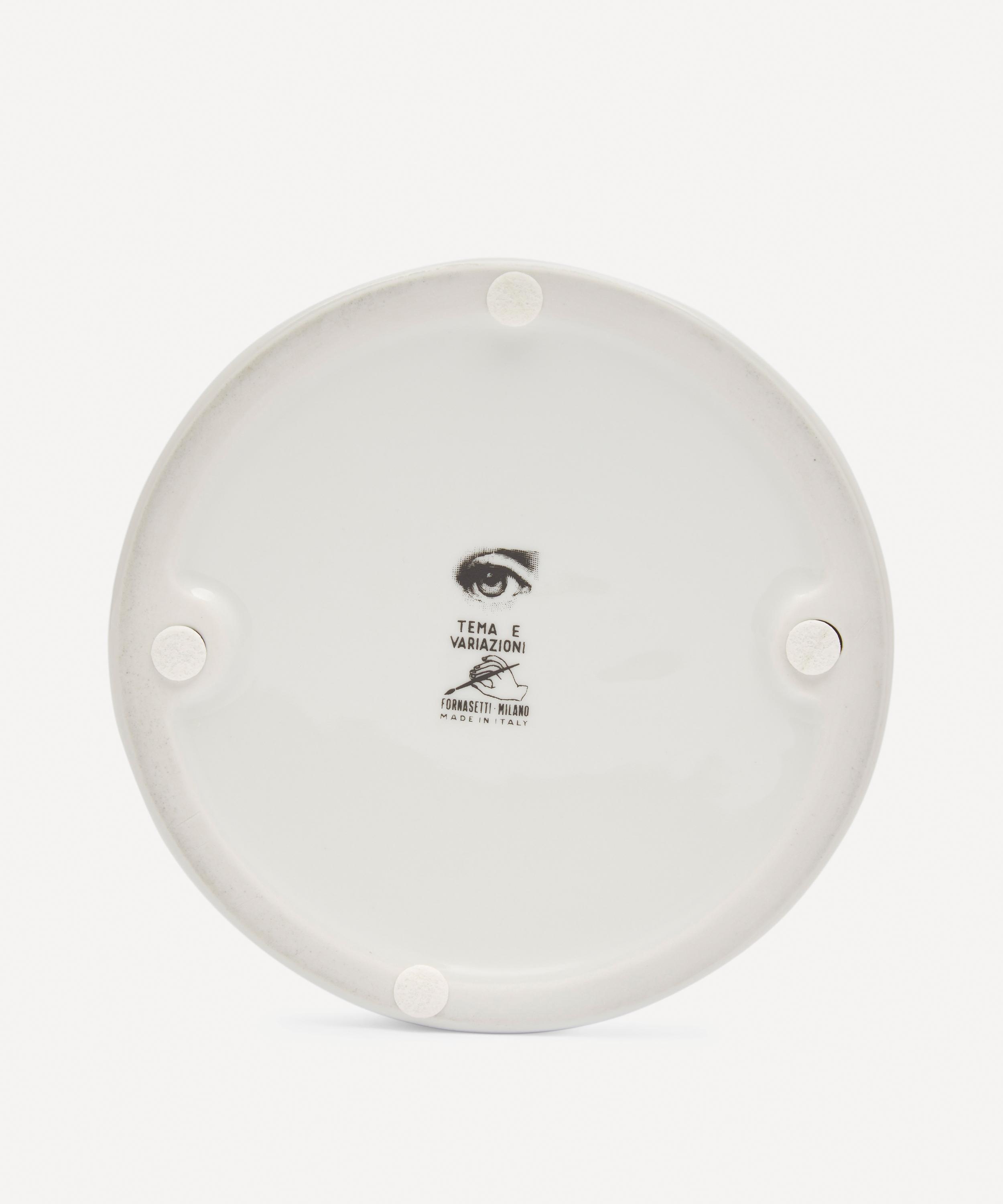 Fornasetti - No. 8 Round Tray image number 2