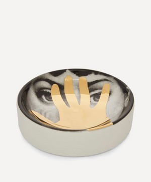 Fornasetti - No. 16 Round Tray image number 1