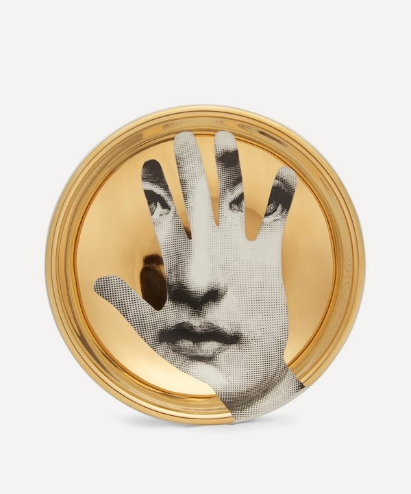 Fornasetti - No. 15 Round Tray image number null