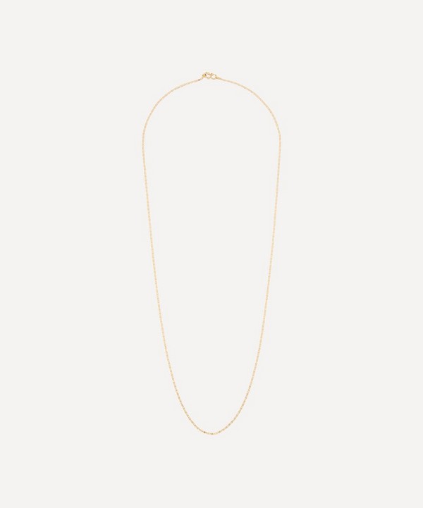Maria Black - Gold-Plated Karen Chain Necklace