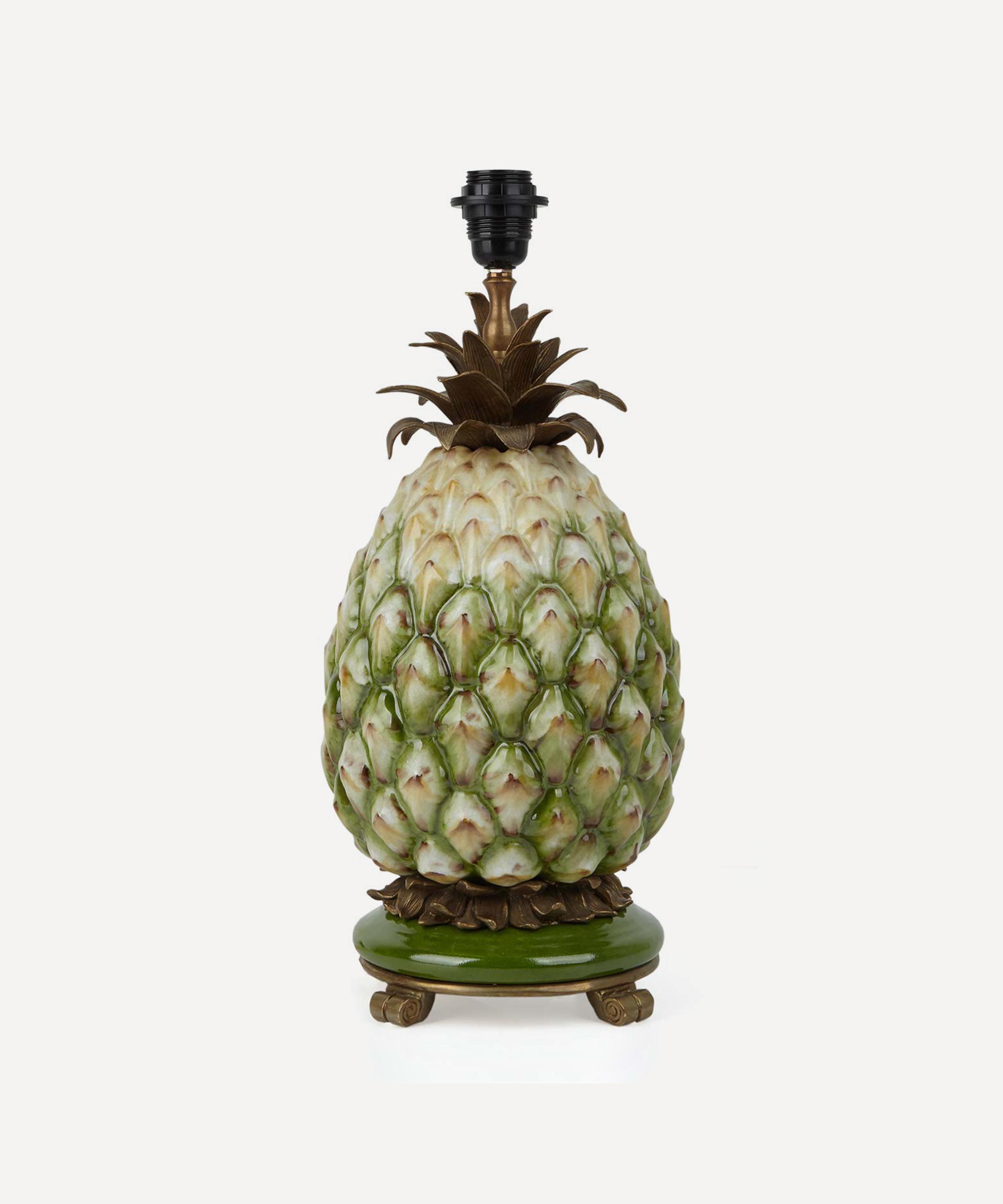 House of Hackney - Ananas Pineapple Lampstand image number 0