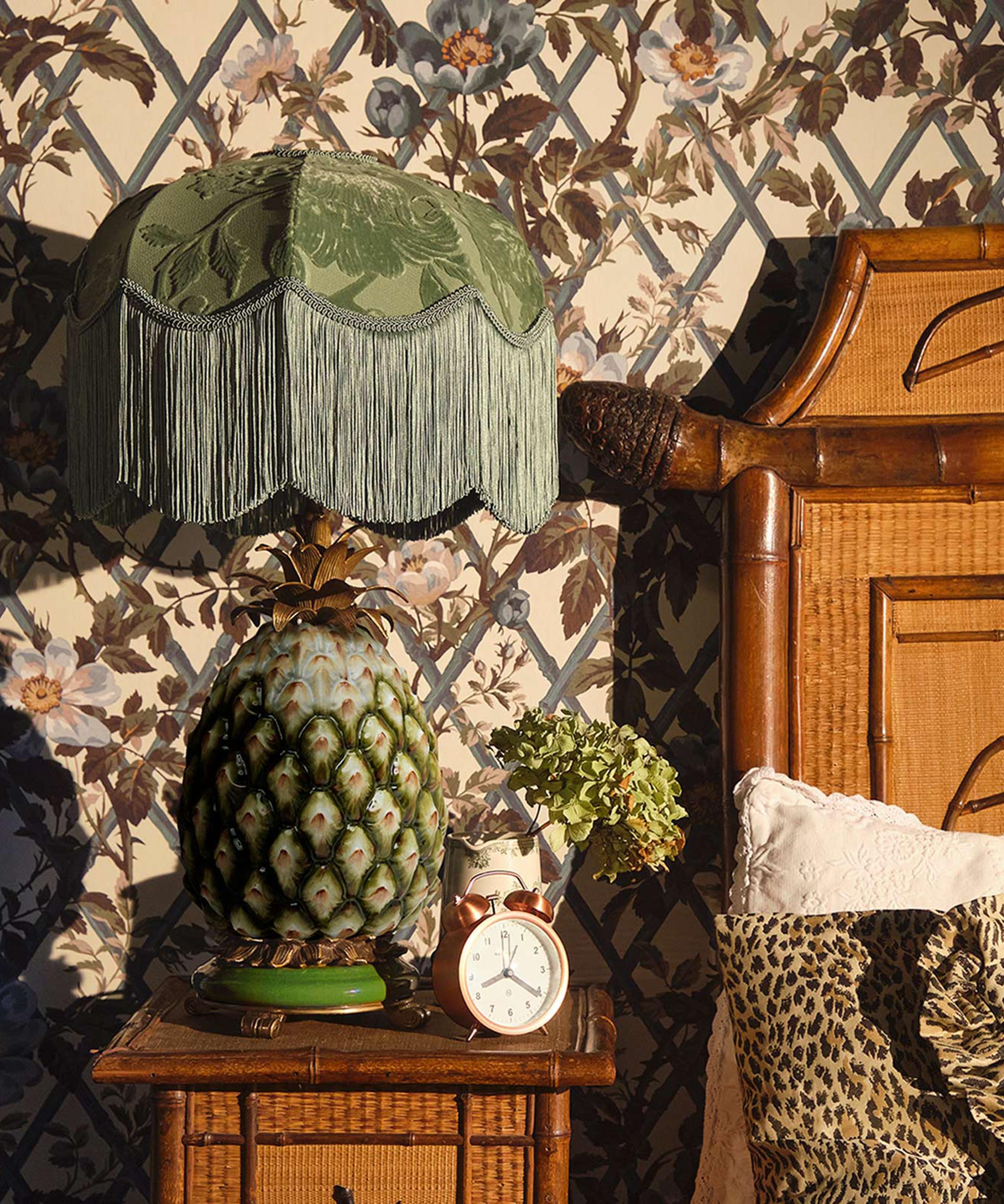 House of Hackney - Ananas Pineapple Lampstand image number 1