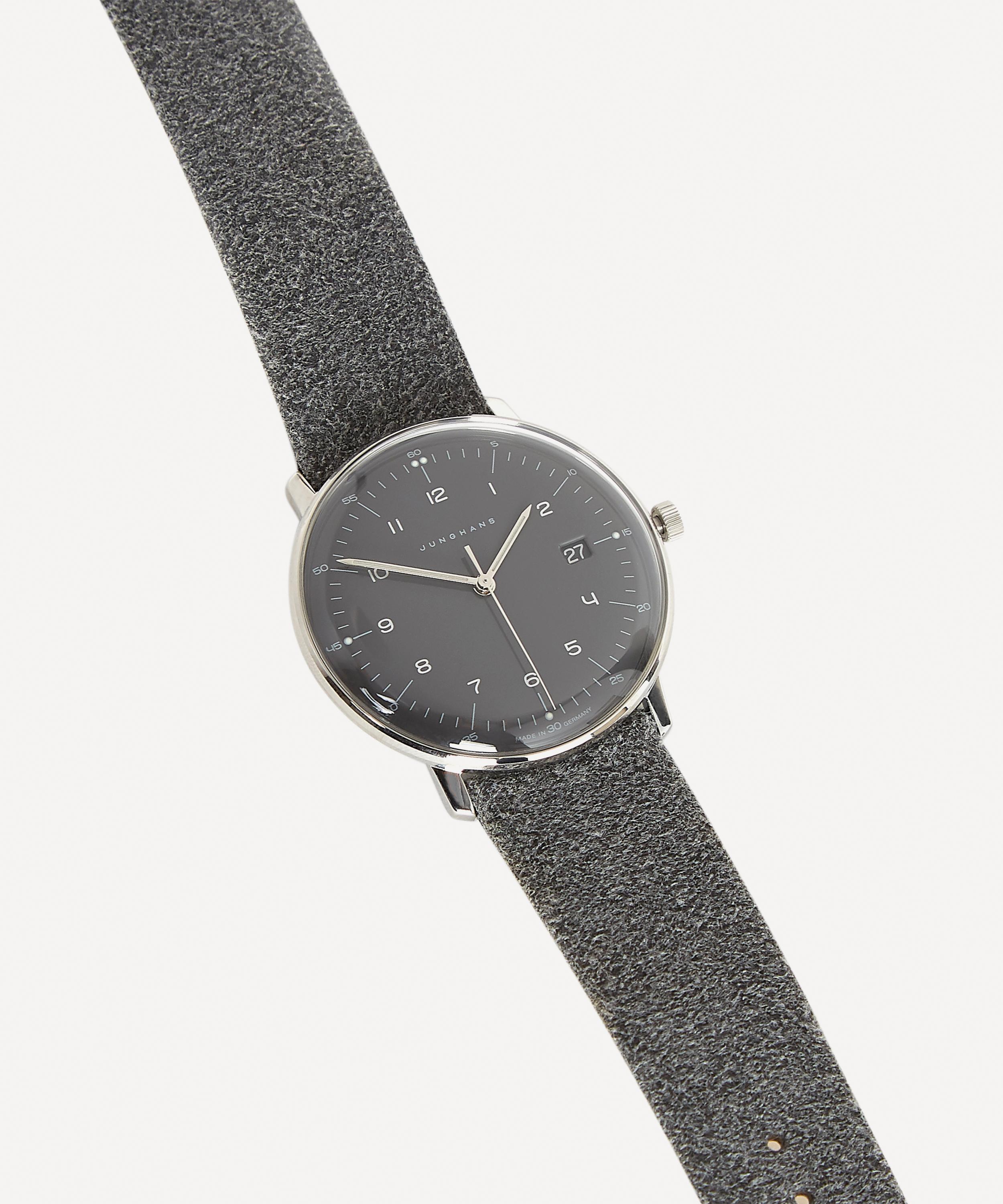 max bill quartz watch