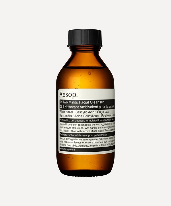 Aesop - In Two Minds Facial Cleanser 100ml image number 0
