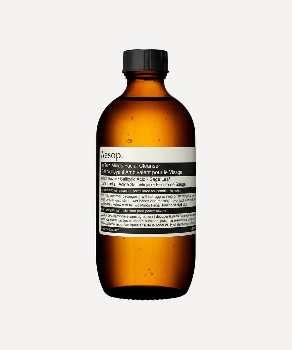 Aesop - In Two Minds Facial Cleanser 200ml