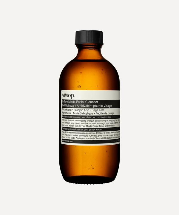 Aesop - In Two Minds Facial Cleanser 200ml image number null