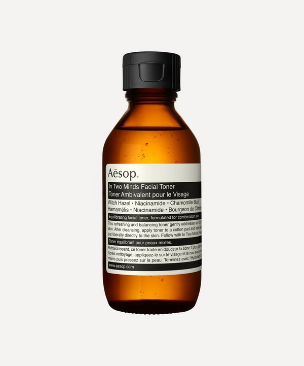 Aesop - In Two Minds Facial Toner 100ml image number null
