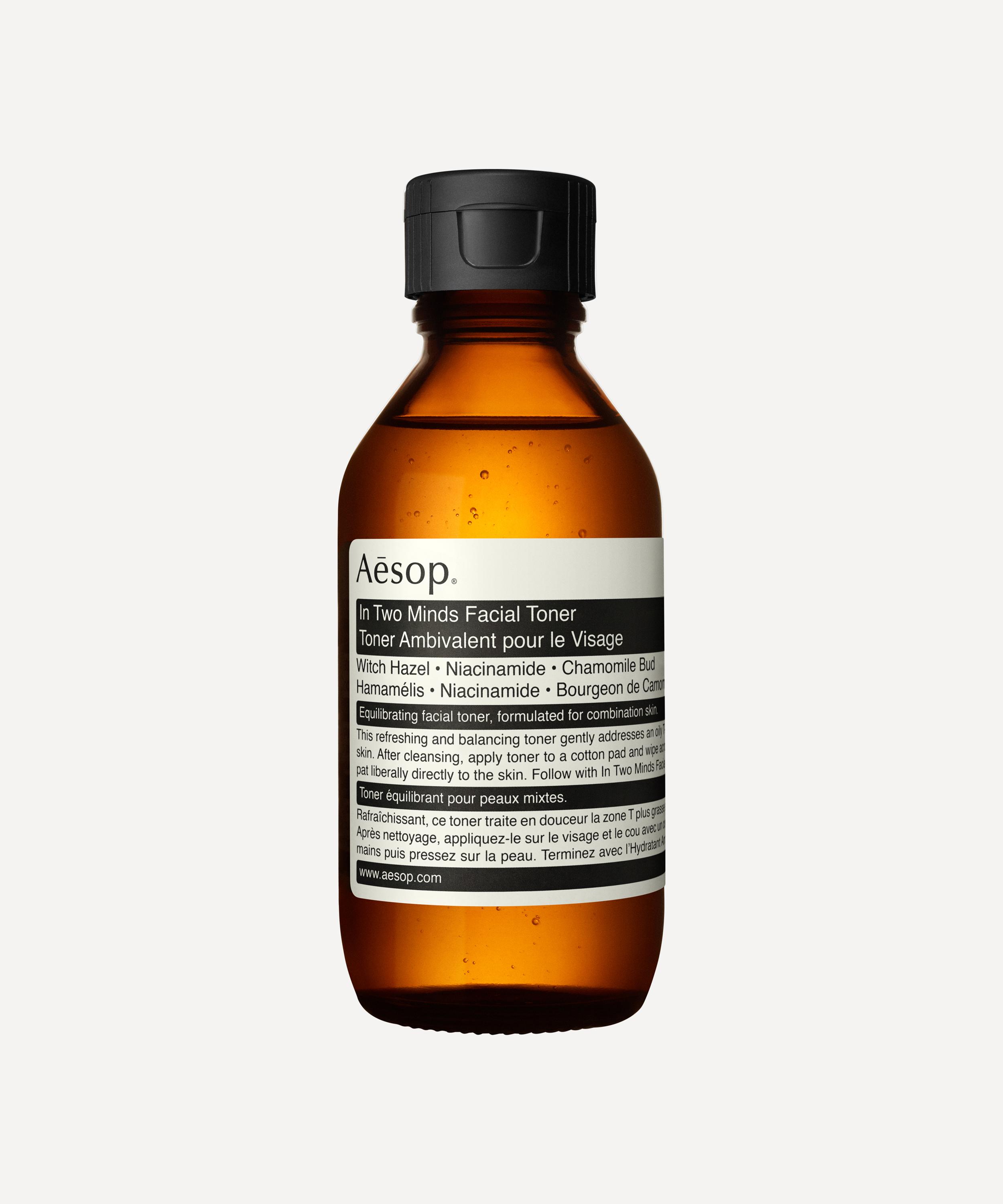 Aesop - In Two Minds Facial Toner 100ml