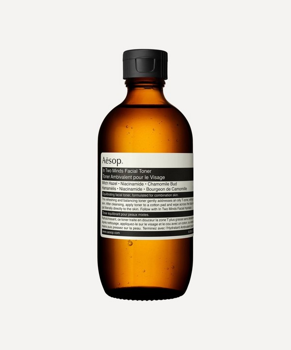 Aesop - In Two Minds Facial Toner 200ml image number null