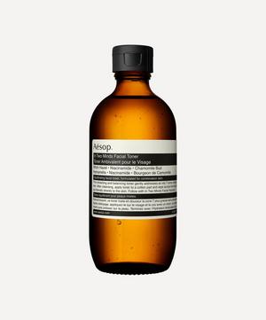 Aesop - In Two Minds Facial Toner 200ml image number 0