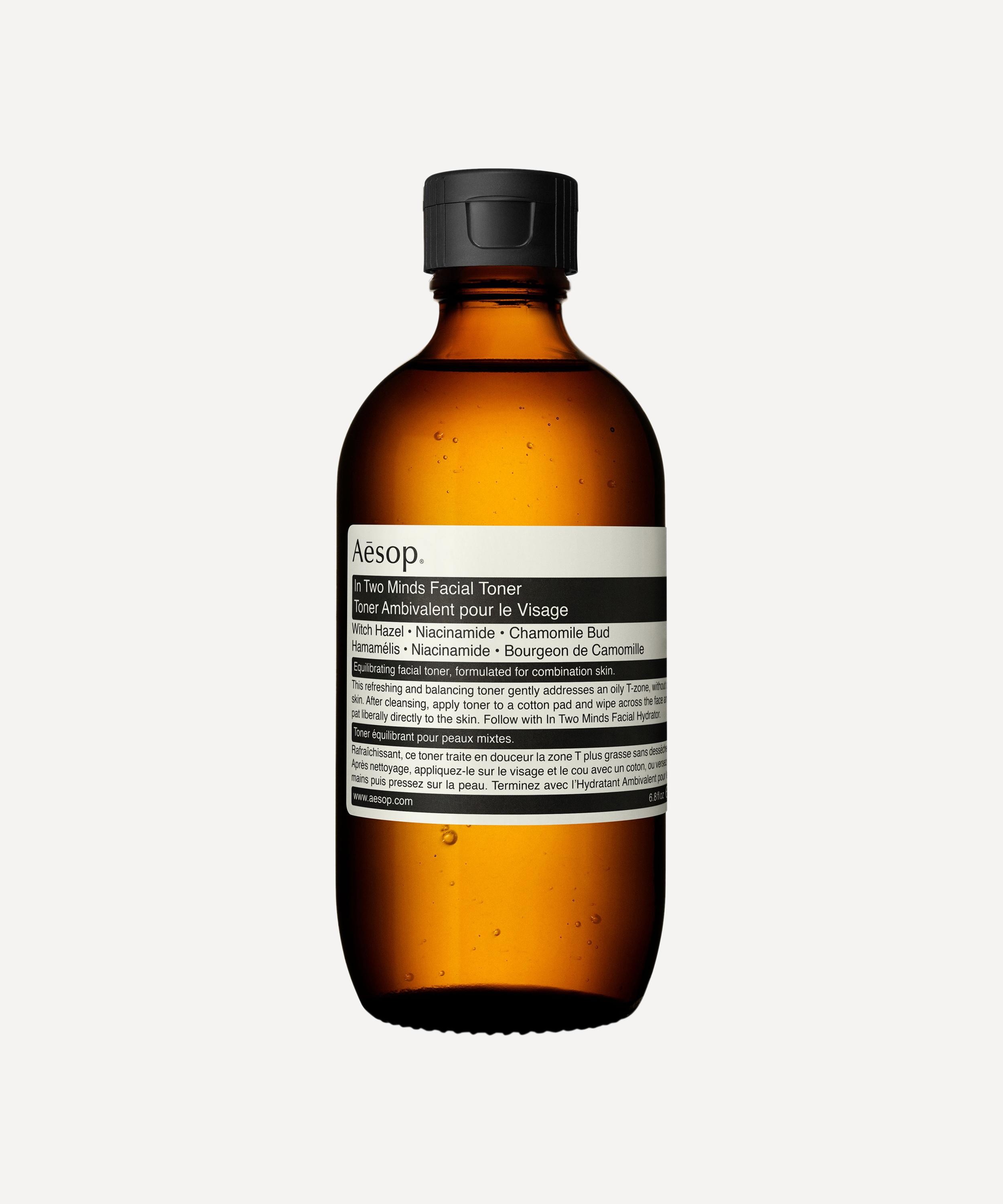 Aesop - In Two Minds Facial Toner 200ml