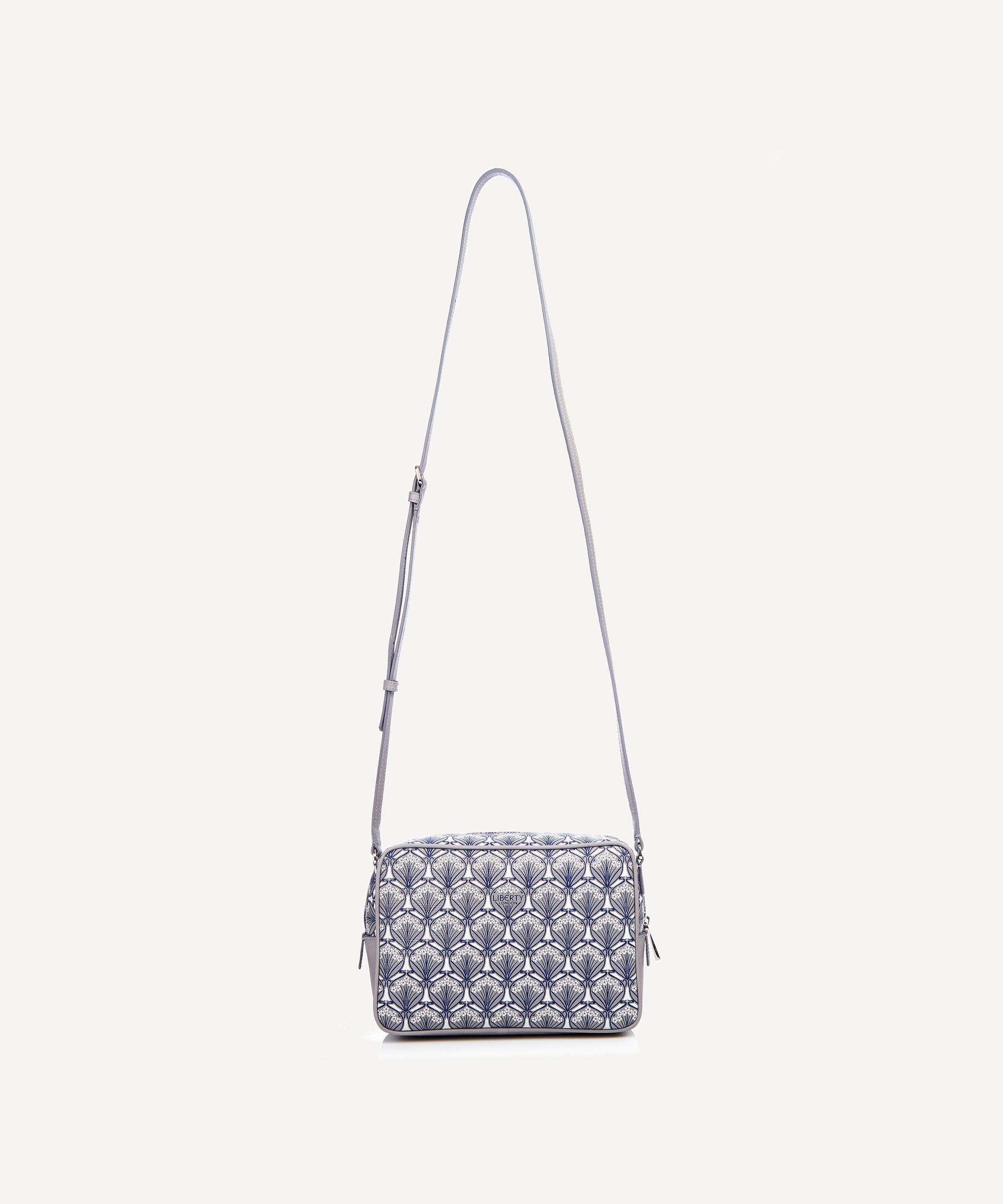 Liberty - Elysian Paradise Embroidered Maddox Cross-Body Bag image number 2