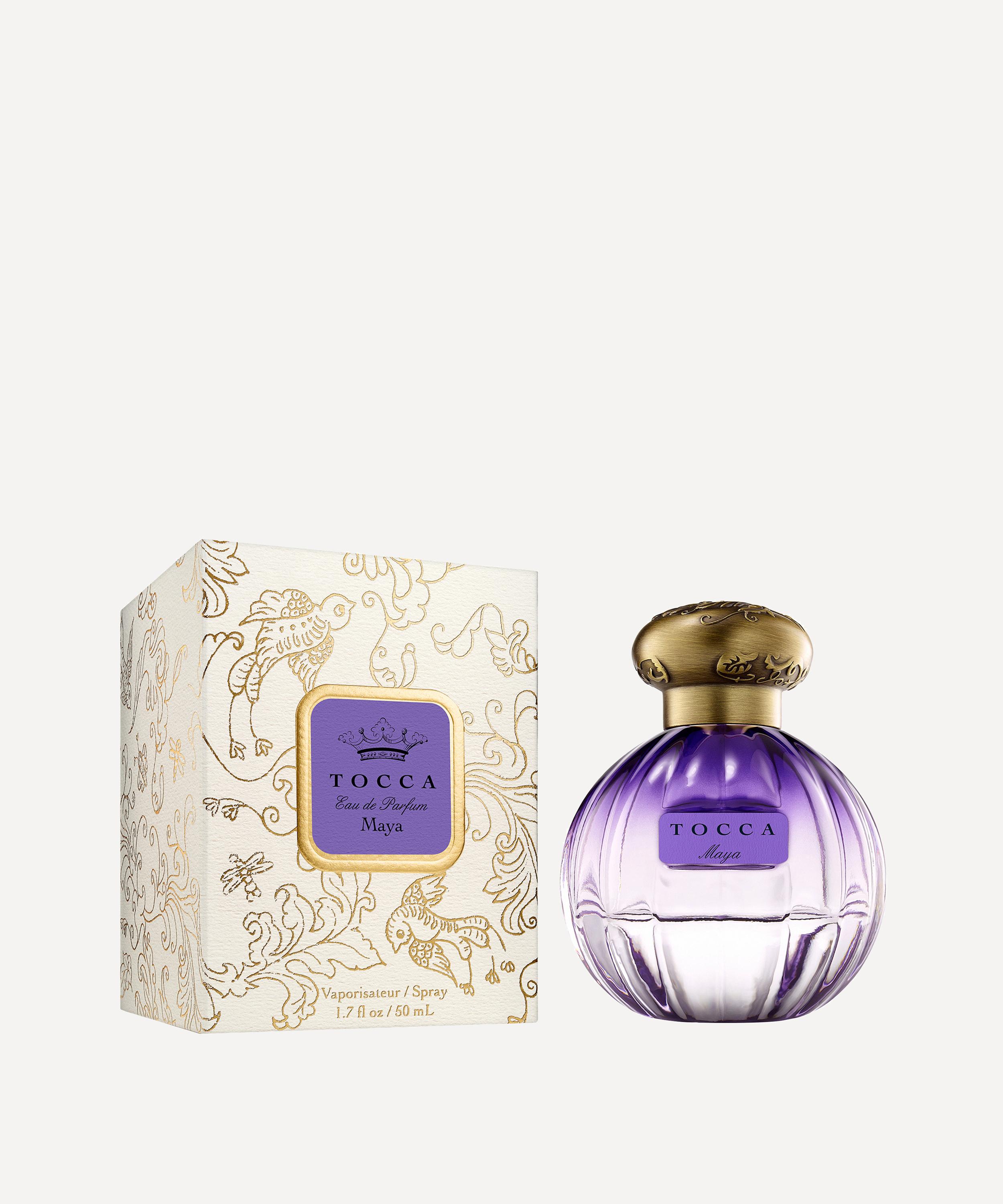 Tocca - Maya Eau de Parfum 50ml image number 1