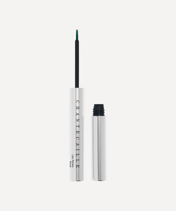 Chantecaille - Les Pearles Eyeliner in Vert image number null