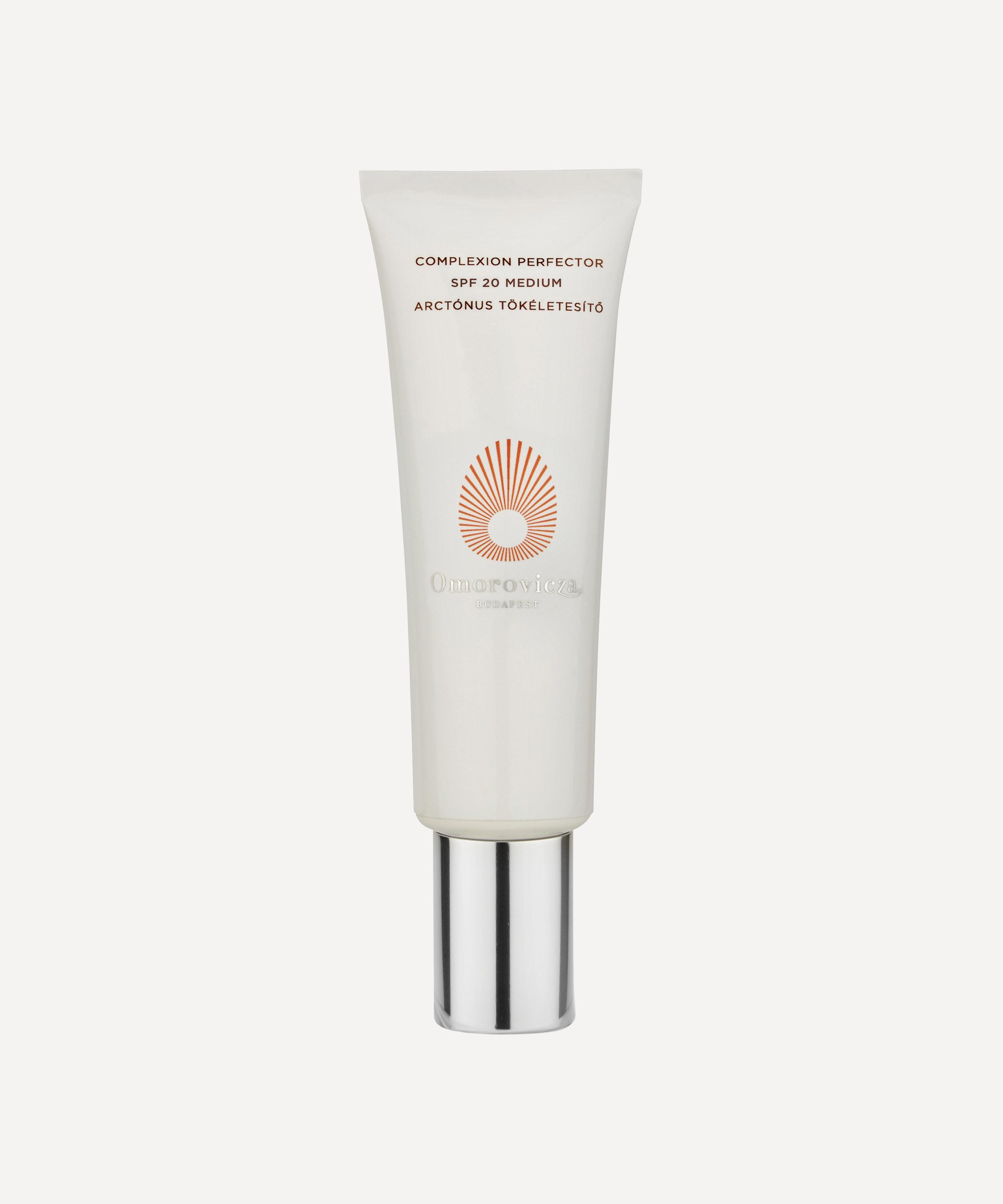 Omorovicza - Complexion Perfector SPF 20 BB Cream in Medium 50ml image number 0