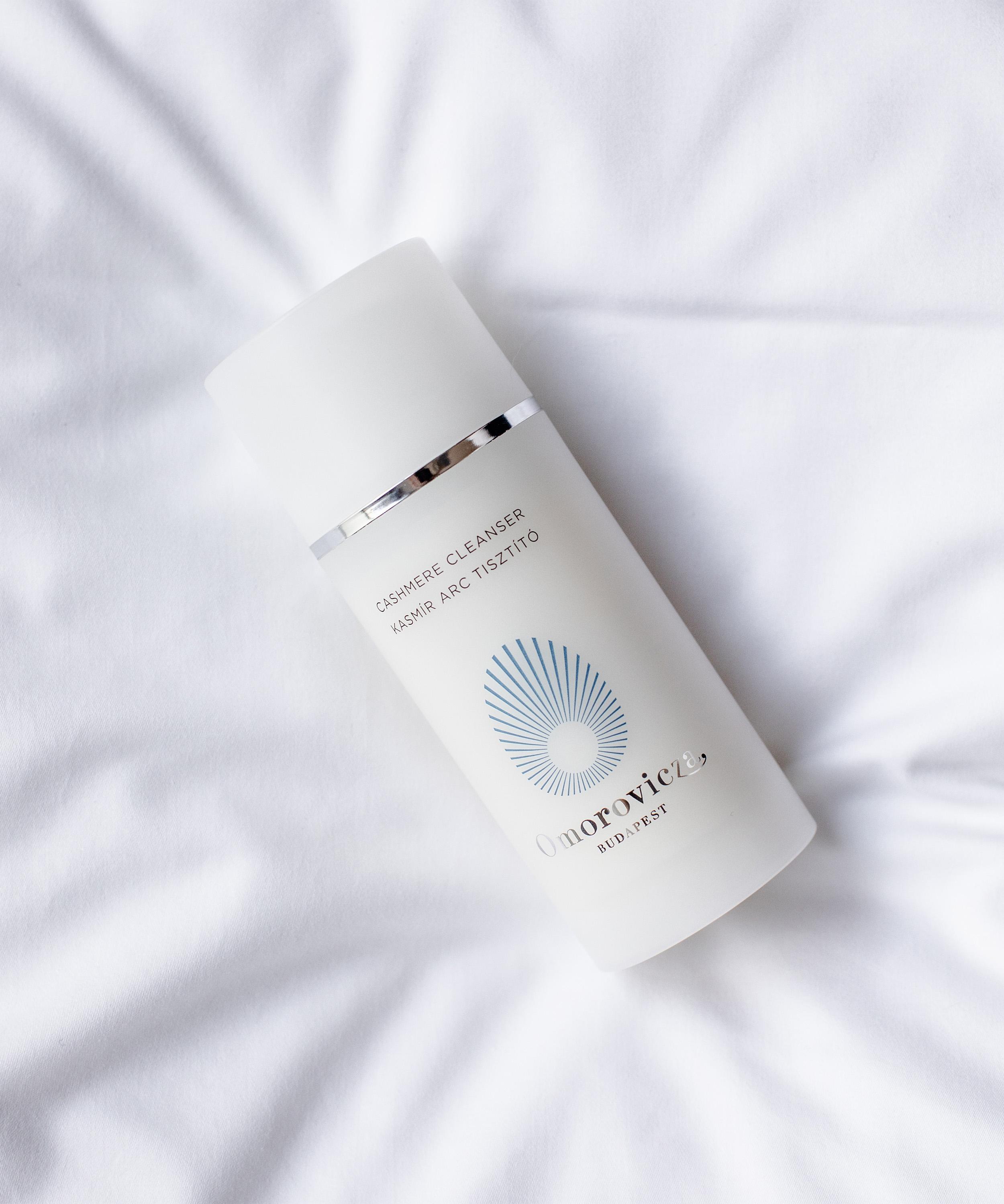 Omorovicza - Cashmere Cleanser 100ml image number 3