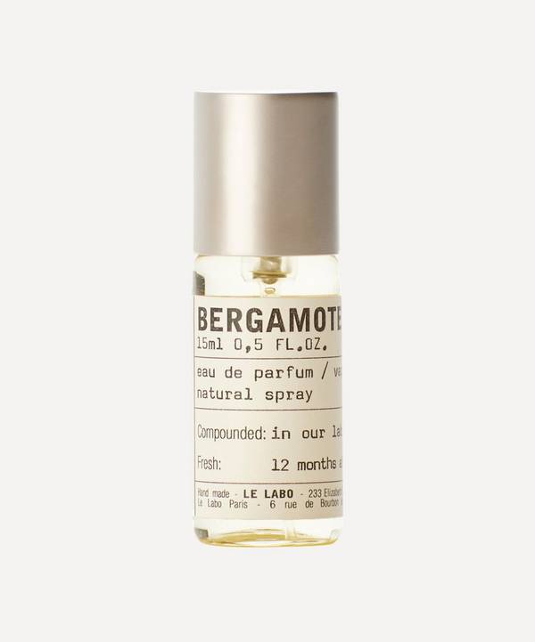 Le Labo - Bergamote 22 Eau de Parfum 15ml image number 0
