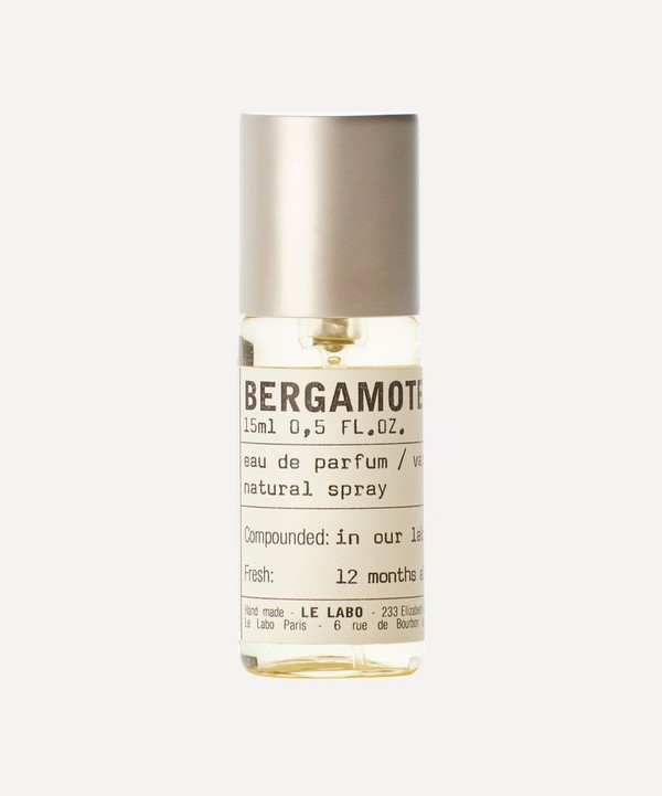 Le Labo - Bergamote 22 Eau de Parfum 15ml image number null