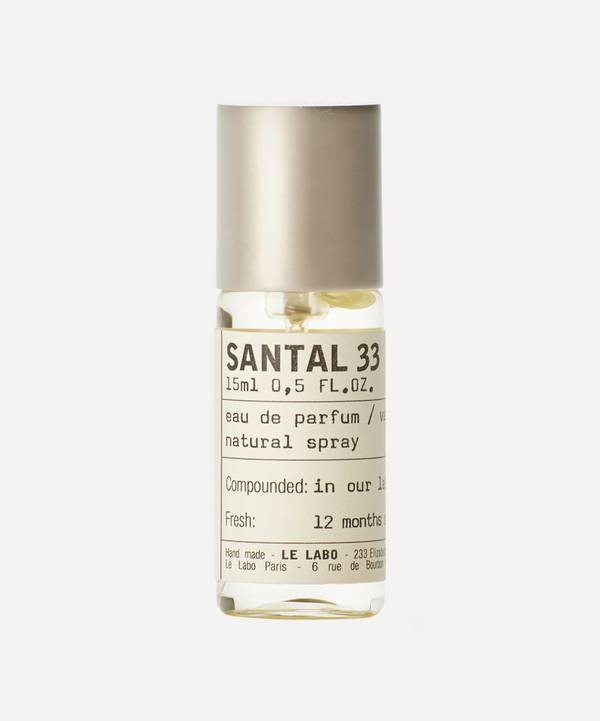 Le Labo - Santal 33 Eau de Parfum 15ml