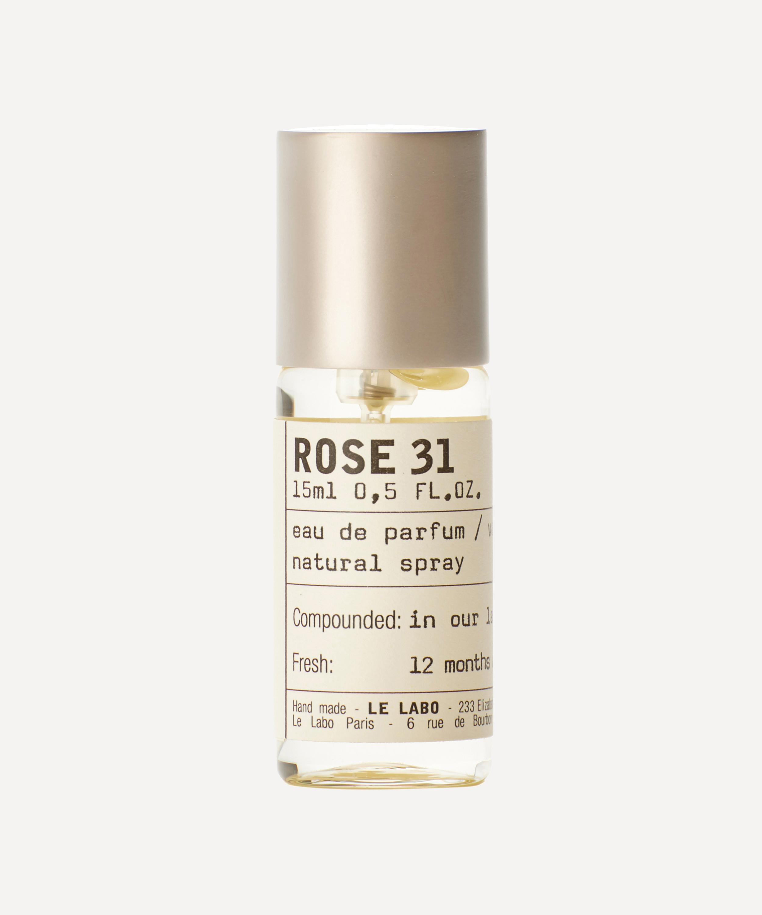 Le Labo Rose 31 Eau de Parfum 15ml | Liberty