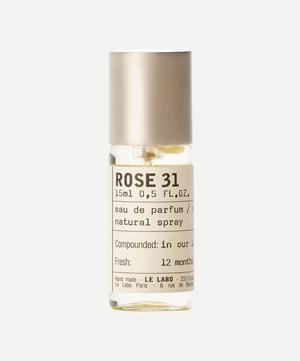Le Labo - Rose 31 Eau de Parfum 15ml image number 0