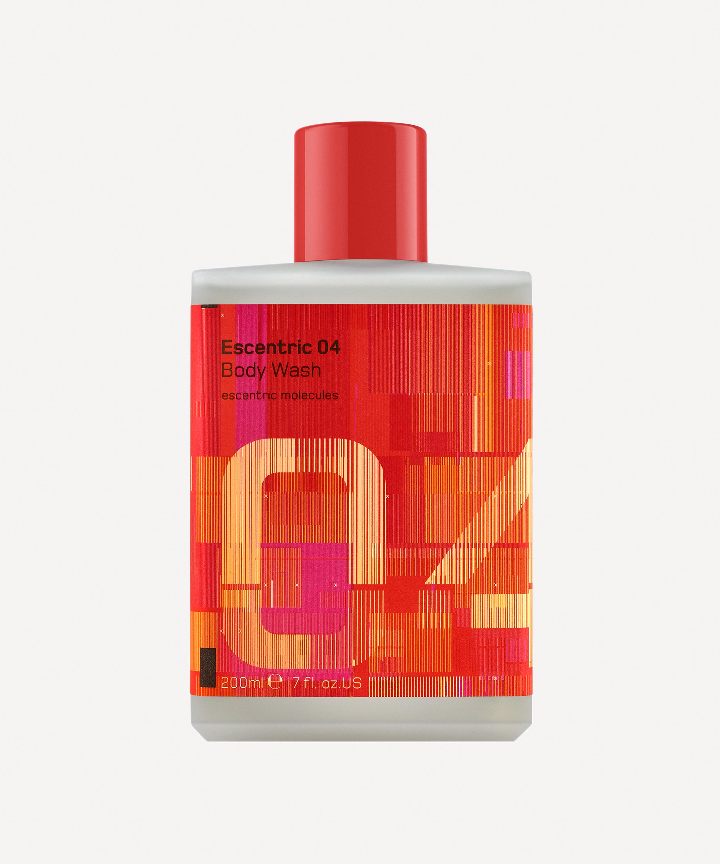 Escentric Molecules - Escentric 04 Body Wash 200ml image number 0
