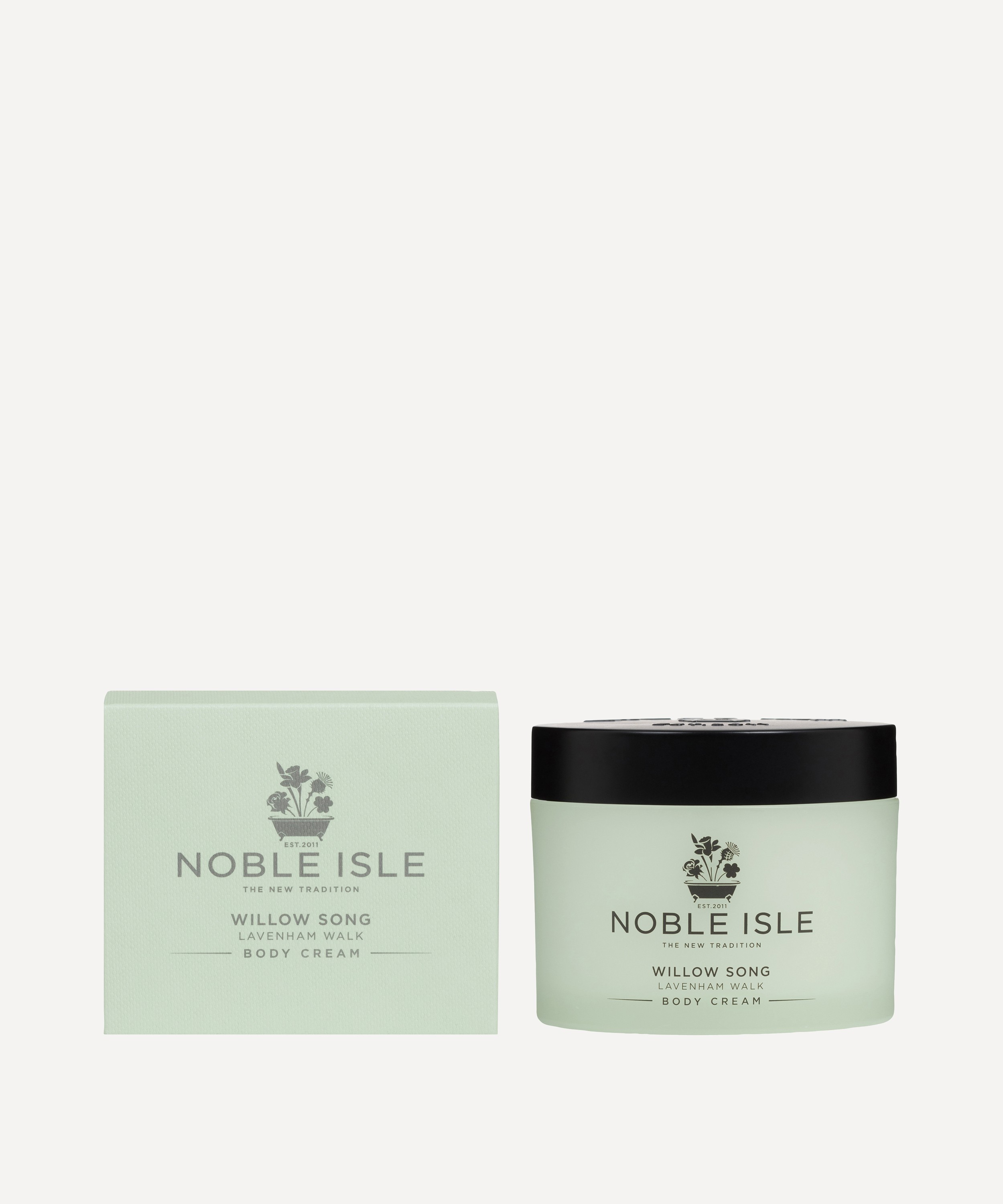 Noble Isle - Willow Song Body Cream 250ml image number 1