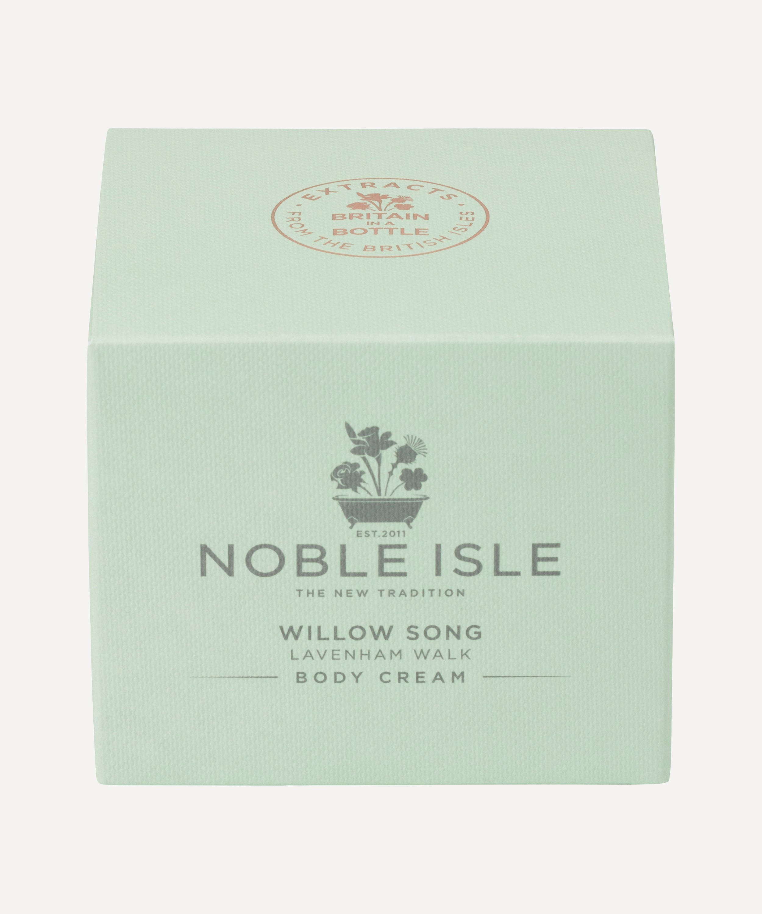 Noble Isle - Willow Song Body Cream 250ml image number 2