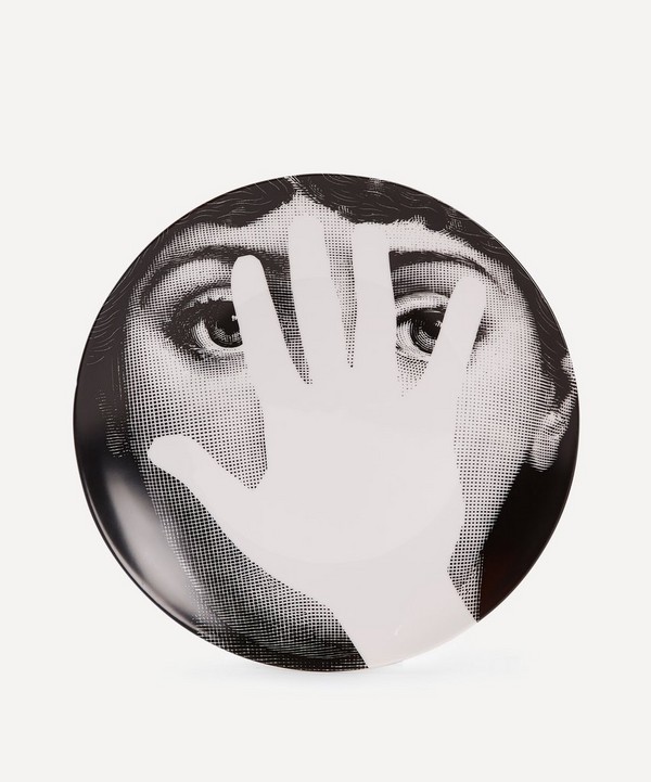 Fornasetti - Wall Plate No.16 image number null