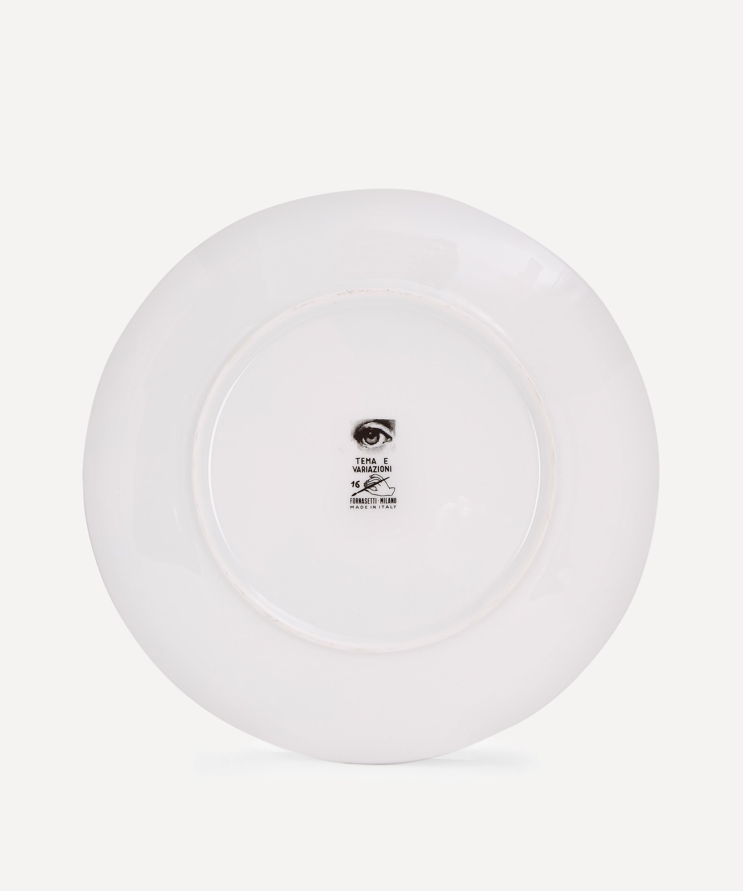 Fornasetti - Wall Plate No.16 image number 2