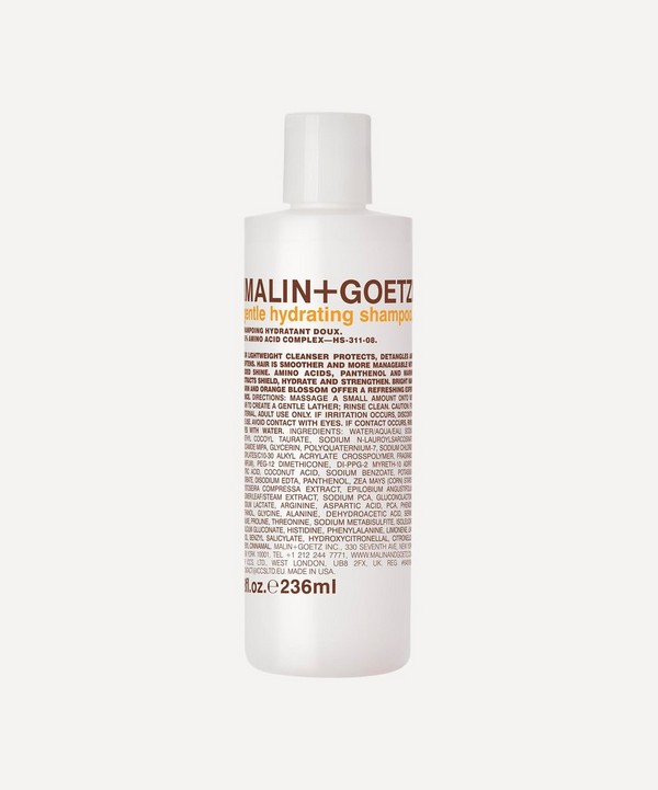 MALIN+GOETZ - Gentle Hydrating Shampoo 236ml image number null