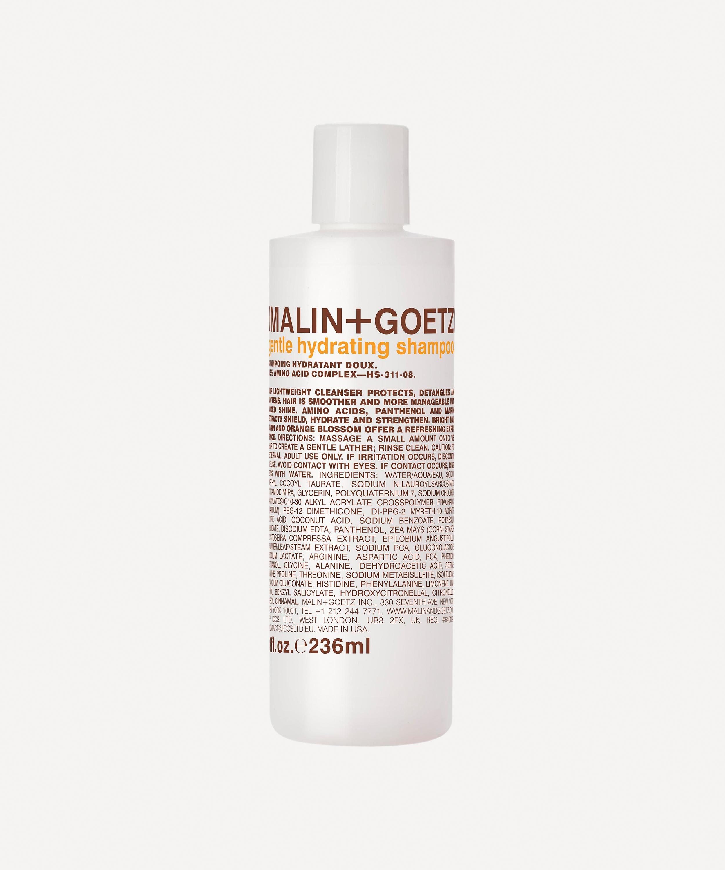 MALIN+GOETZ - Gentle Hydrating Shampoo 236ml image number 0