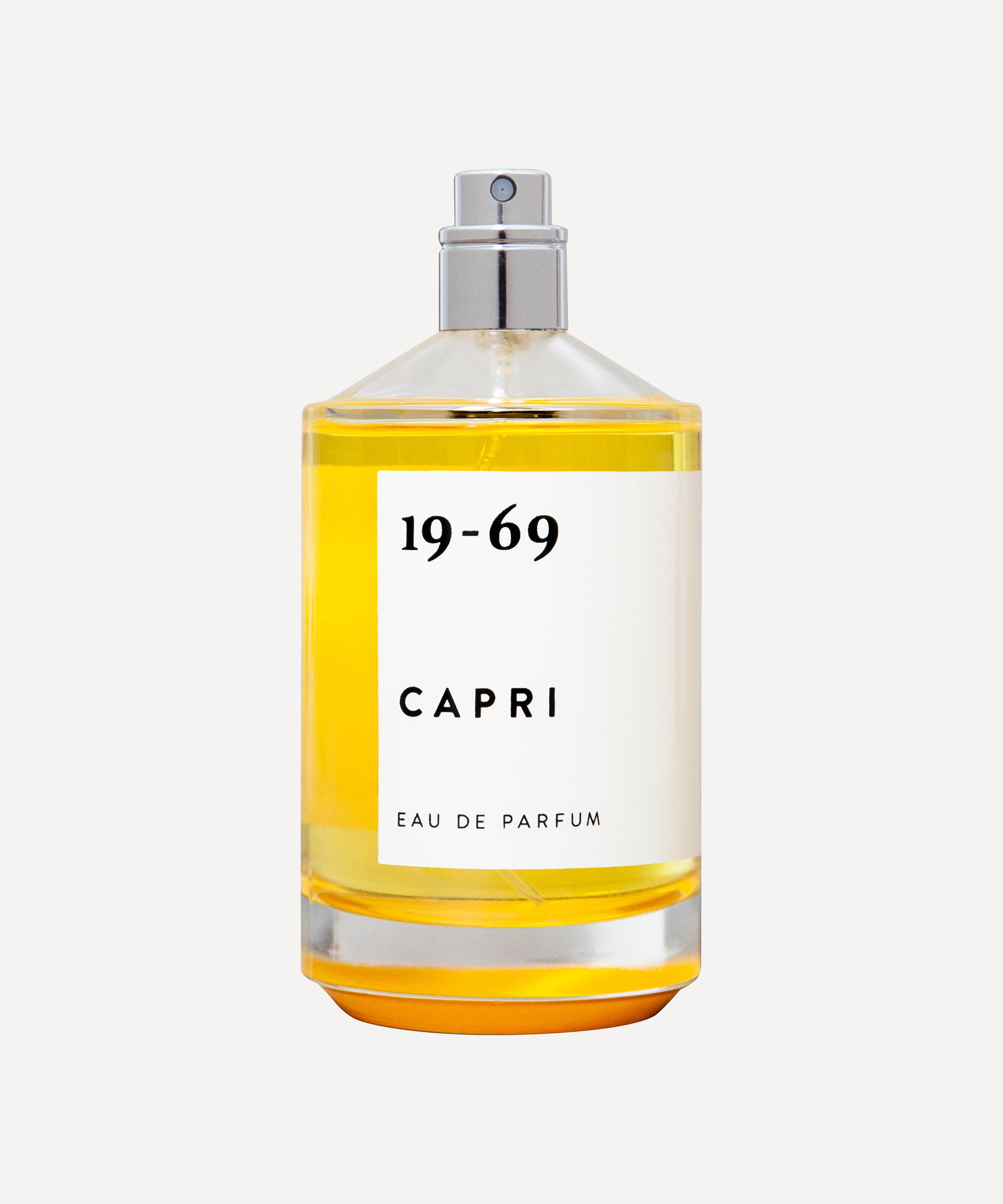 Capri Eau de Parfum 100ml