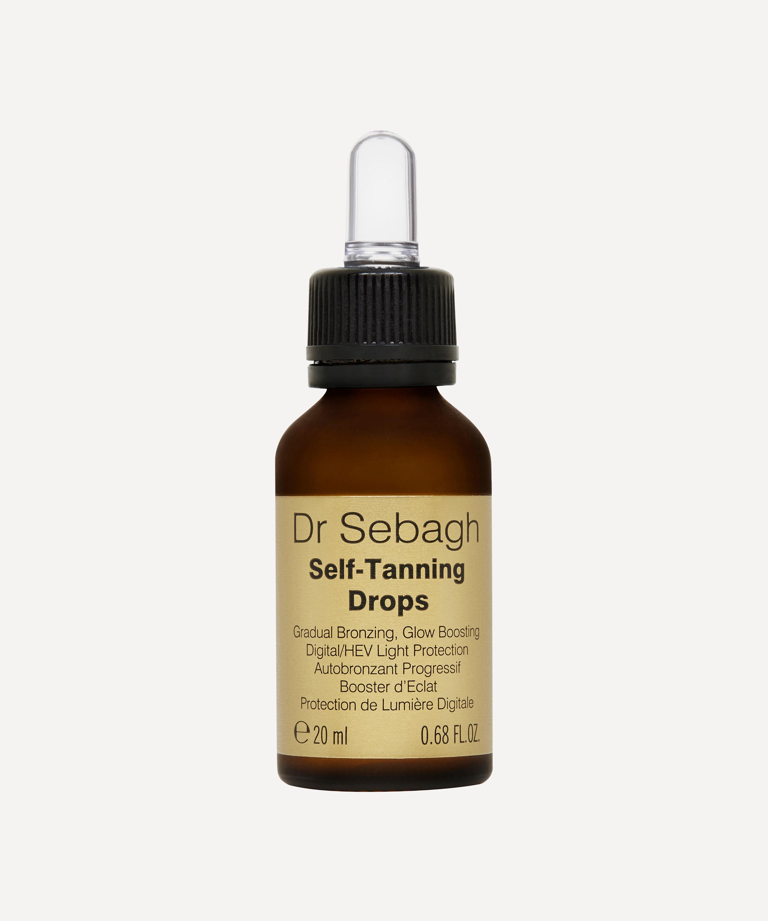 Dr Sebagh - Self-Tanning Drops 20ml image number 0